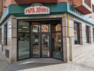 Papa John's Pizza Villaverde