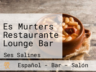 Es Murters Restaurante Lounge Bar