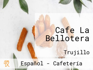 Cafe La Bellotera