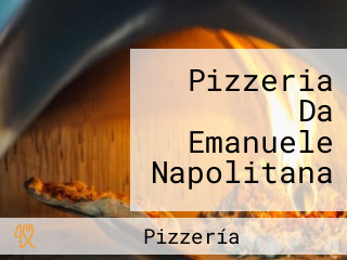 Pizzeria Da Emanuele Napolitana