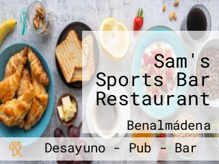 Sam's Sports Bar Restaurant