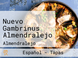 Nuevo Gambrinus Almendralejo