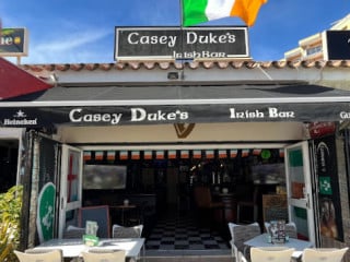 Casey Duke's Irish