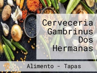 Cerveceria Gambrinus Dos Hermanas