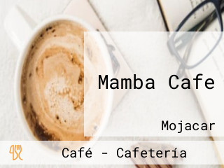 Mamba Cafe