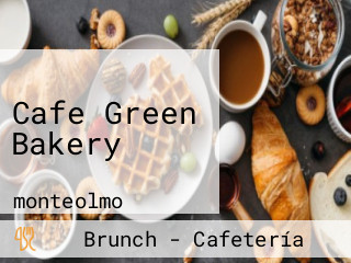 Cafe Green Bakery