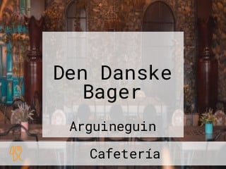 Den Danske Bager