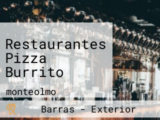 Restaurantes Pizza Burrito