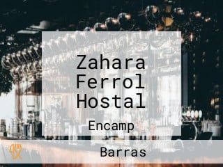 Zahara Ferrol Hostal
