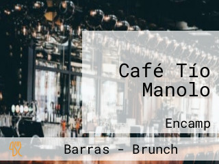 Café Tío Manolo