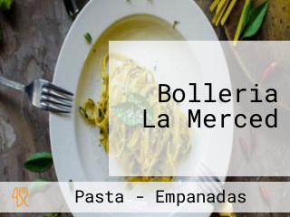Bolleria La Merced
