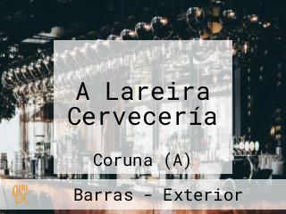 A Lareira Cervecería