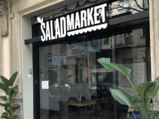 Salad Market Diputacion