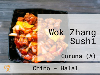 Wok Zhang Sushi