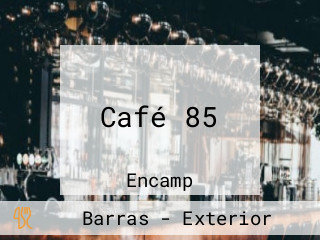 Café 85