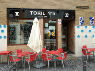 Toril Nº 5 Café