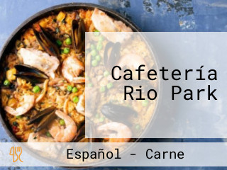 Cafetería Rio Park