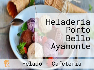 Heladeria Porto Bello Ayamonte