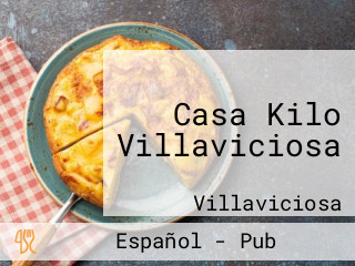 Casa Kilo Villaviciosa