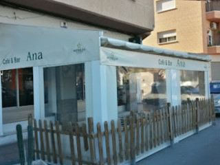 Café Y Ana