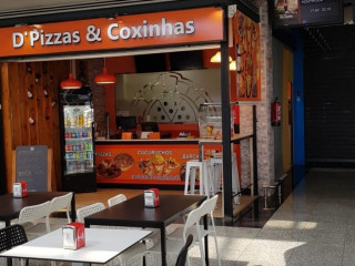 Pizzeria D ' 'pizzas Coxinhas