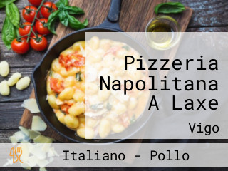 Pizzeria Napolitana A Laxe