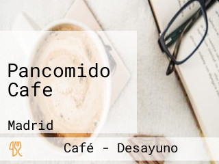 Pancomido Cafe