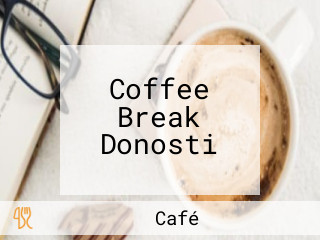 Coffee Break Donosti