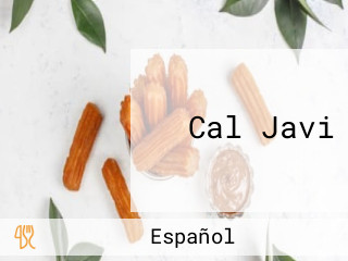 Cal Javi