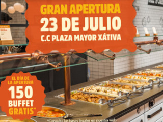 Muerde La Pasta Plaza Mayor (xativa)