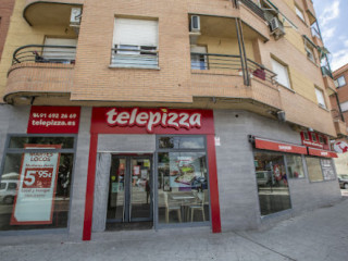 Pinto Telepizza