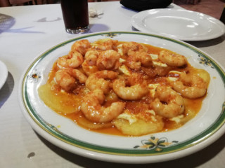 Bar Restaurante Chamizo