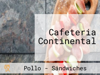 Cafeteria Continental