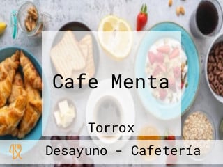 Cafe Menta