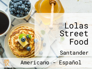 Lolas Street Food