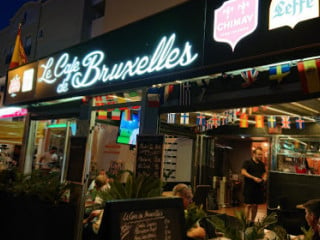 Le Cafe De Bruxelles