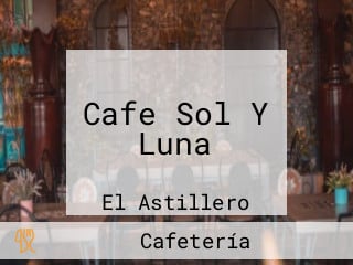 Cafe Sol Y Luna