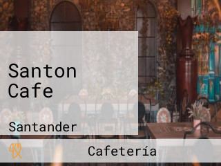 Santon Cafe