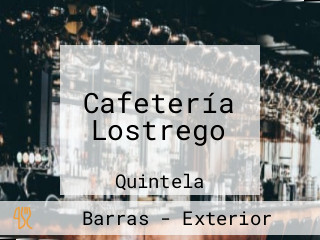 Cafetería Lostrego