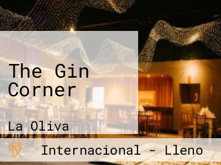 The Gin Corner