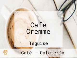Cafe Cremme