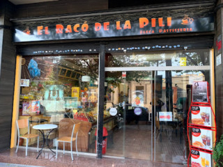 Raco De La Pili