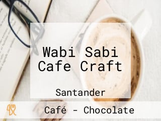 Wabi Sabi Cafe Craft