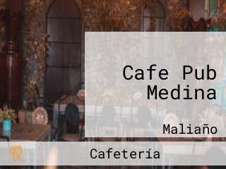 Cafe Pub Medina