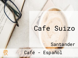Cafe Suizo