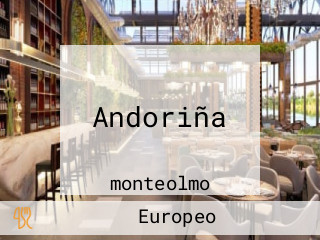 Andoriña