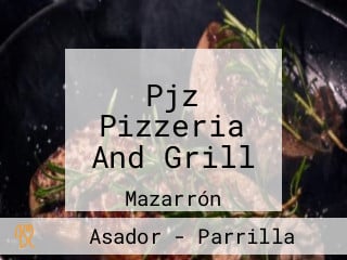 Pjz Pizzeria And Grill