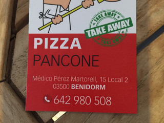 Pizza Pancone