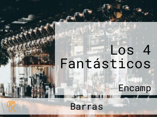 Los 4 Fantásticos