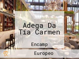 Adega Da Tía Carmen